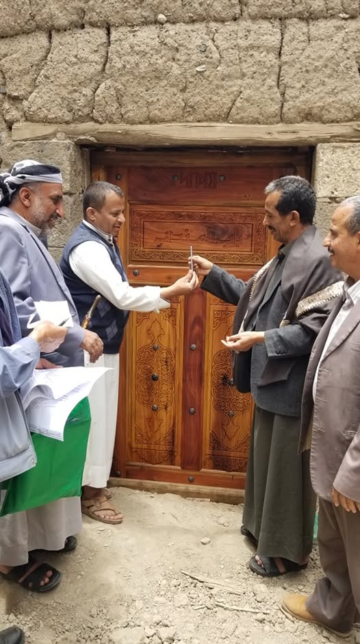 تسلم وكيل الهيئة العامة للآثار والمتاحف  مفتاح باب المندب